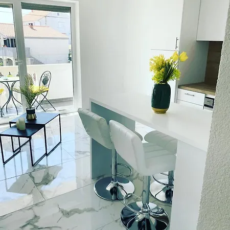 Deluxe Apartamento Zadar