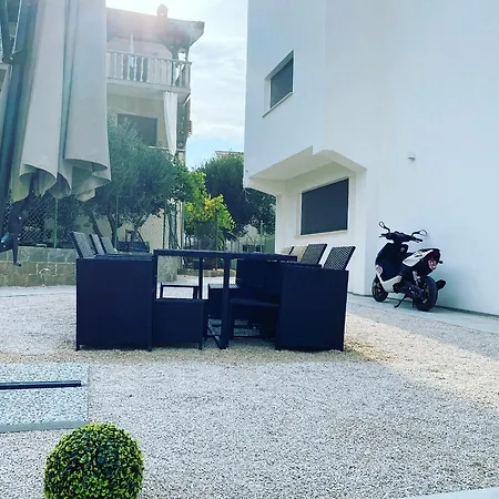 Deluxe Apartamento Zadar