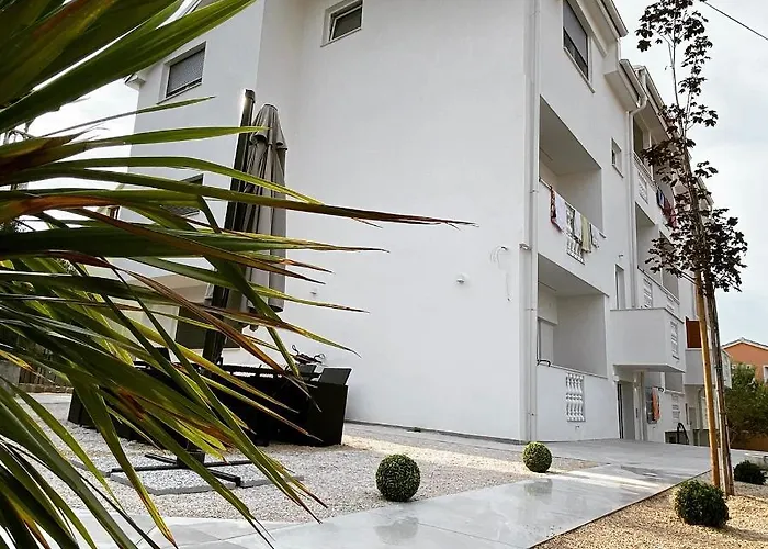 Appartement Deluxe Zadar