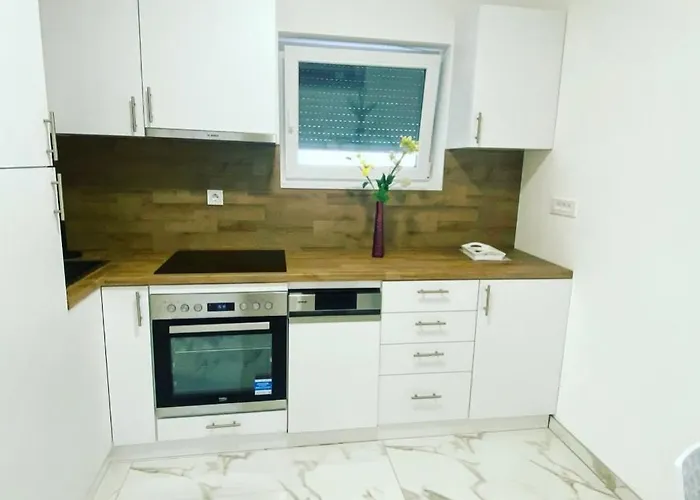 Appartement Deluxe Zadar