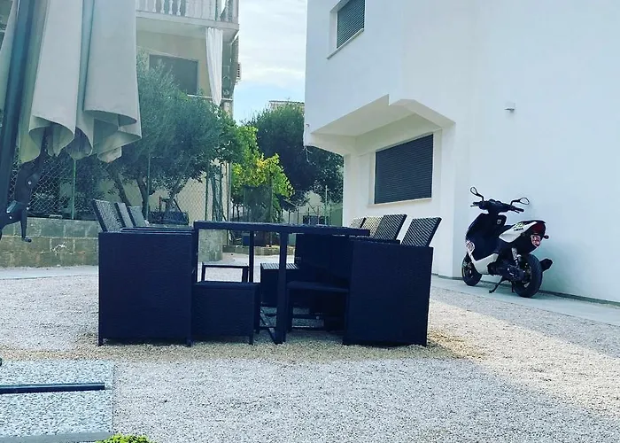 Deluxe Apartamento Zadar